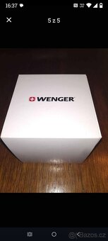 Hodinky Wenger Sea Foce - 5