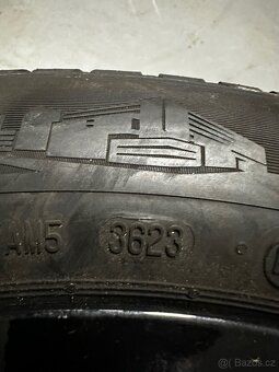 Alu kola 5x112 r19 s pneu (id7) - 5