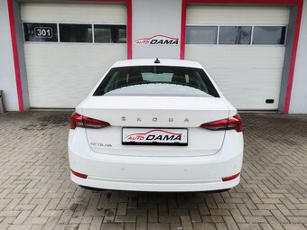 Prodám Škoda Octavia 2.0TDI 110KW DSG Style 1Maj ČR DPH - 5