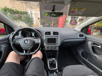 Volkswagen Polo Allstar 3dvéřové 1.2 TSI 66kW - 5
