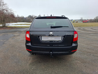 Škoda Superb II kombi 2.0TDi 103kW,xenony,tažné,senzory - 5