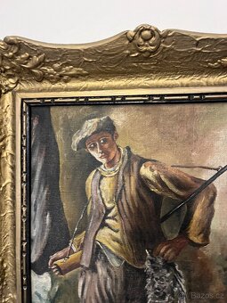 Olejomaľba na plátne 9 - 5