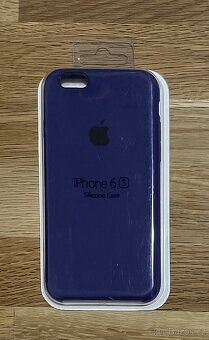 Silikonové kryty pro iPhone 6/6S - 5