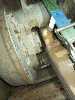 Zúžená náprava v3s - 5