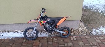 Ktm 50 sx - 5