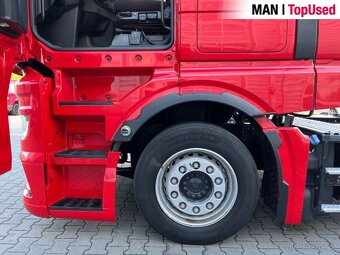 MAN TGX 18.510 LL  - mega / low deck - 5