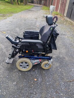 Elektrický invalidní vozík Puma - 5
