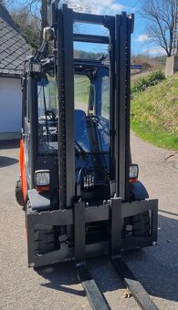 vysokozdvižný vozík Linde H30T - 5