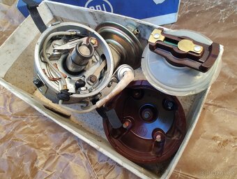 Škoda 105 - nový rozdělovač - 5