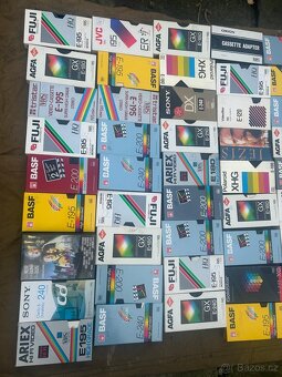 Staré videokazety - 5