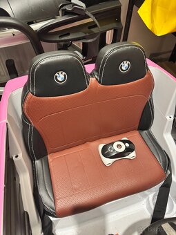Detske auto BMW wings - 5