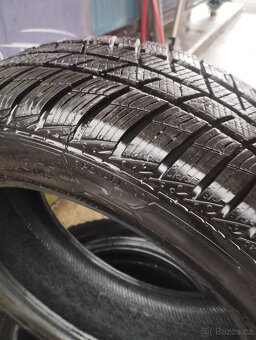 Zimní pneu 205/55/16 DOT-3521 - 5