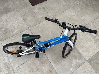 Woom 4 20” dětské kolo - 5