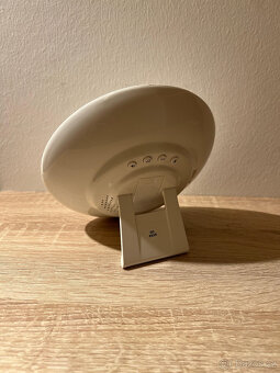 Budík Decotech se simulací východu slunce - 5