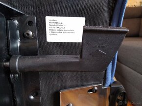 Herní kolečková židle 24/7 - 5