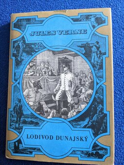 prodám knihy J.Verna a jiné - 5