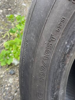 Pneu Hankook. - 5