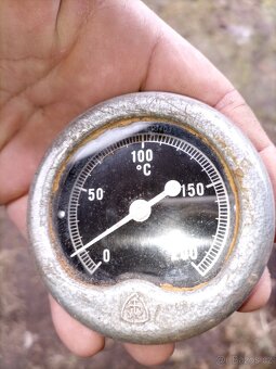 Teploměr - 5