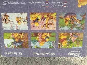 Dřevěné kostky - 5