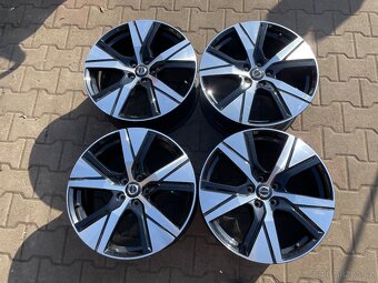 originální hliníkové disky VOLVO - 5