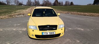 Škoda Octavia 2 rs - 5