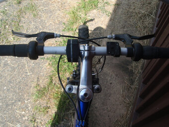 Prodám horské kolo Apache - 5