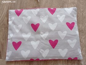 Polštářkový mantinel do dětské postýlky - 5