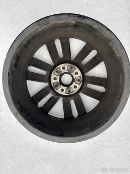 ALU Kola Mini R17 - 2ks disky - 5