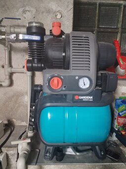 Gardena c4000/5 eco - 5