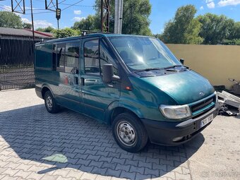Ford transit 2000-2014 náhradní díly - 5