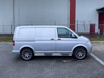 VW T5 TRANSPORTER 1.9 TDI - 5