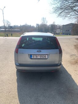 Ford Focus 2 1.6 TDCI 80kw - 5