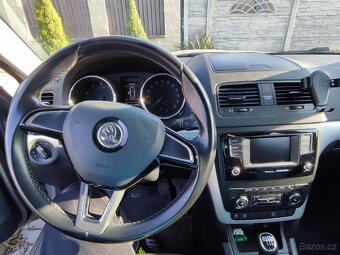 Škoda Yeti - 5