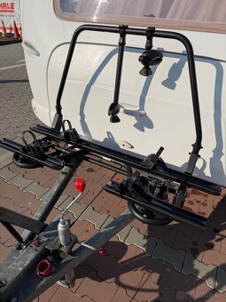 Dethleffs 510 2003 stan, nosič kol THULE, 1 MAJITEL - 5