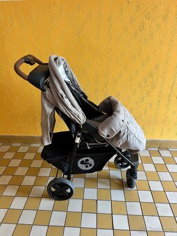 Dětský kočárek - 5