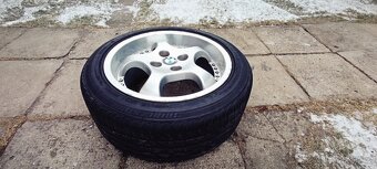 Kola BMW E30 4x100 , 7.5Jx16ET35 - 5