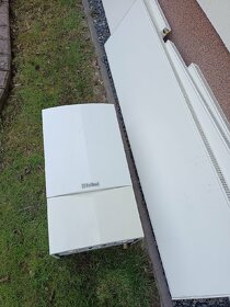 Plynový turbo kotel Vaillant 24kW - 5