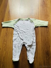 Dětský overal / pyžamo, vel. 62 (Baby club) - 5