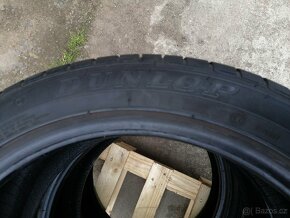 Letní pneumatiky Dunlop 225/45 R18 95W - 5