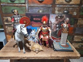 1/6 figurka Římani a kůň. X Haoyu toys - 5