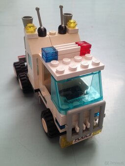 Lego System Police 90. léta 6348, 6533 - 5