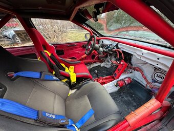 Opel Corsa rally - 5