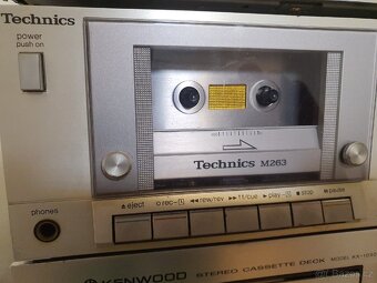 Sestava Technics - 5