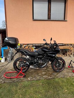 Yamaha Tracer 700 - 5