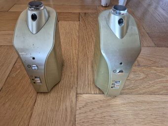 Robotický vysavač RobZone Roomy gold na ND - 5