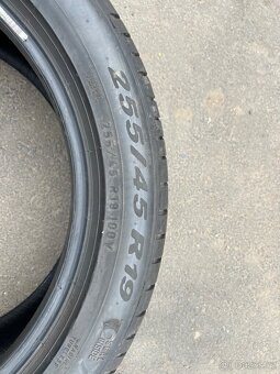 Sada letních pneumatik Pirelli Scorpion |255/45/19| - 5