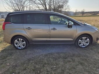 Prodám Peugeot 5008 1.6i 115KW - 7MÍST - 5