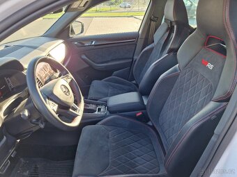 Škoda Kodiaq 2,0 Bi-TDI,176kW,RS,4x4,DSG,1.maj. - 5