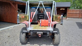 Mercedes 300GD - offroadtrial - 5