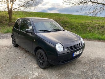 VW Lupo / 1.4 16v 55kw  / carplay - 5